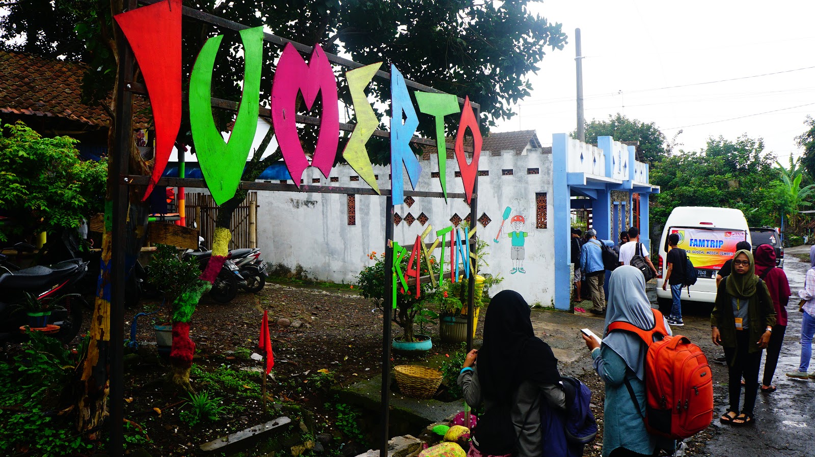 √dari Hotel ke Rafting dan Tubing Jember (3 of 3)