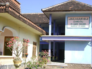 PP. Darut Tholibin Al Barokah Gumukmas
