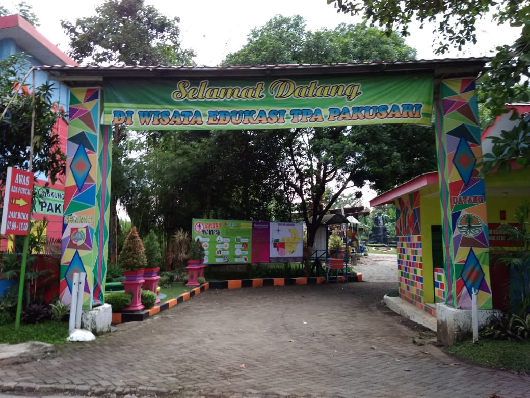TPA Pakusari Jember Mengubah Lokasi Sampah Menjadi Destinasi Wisata Edukasi Daur Ulang - Travellink Indonesia