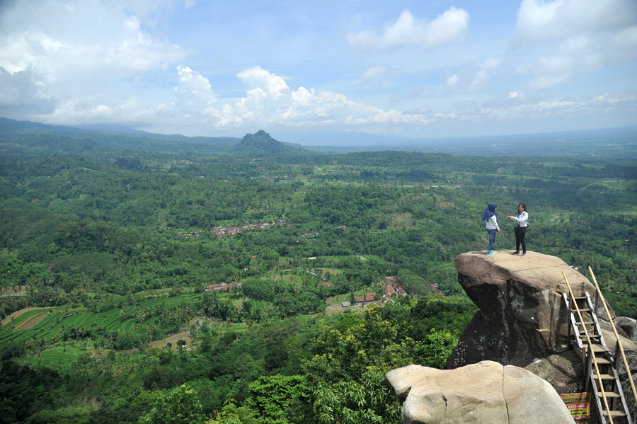 SJ88: Pendakian Melelahkan, Tapi Sepadan - Astropenna Lintang