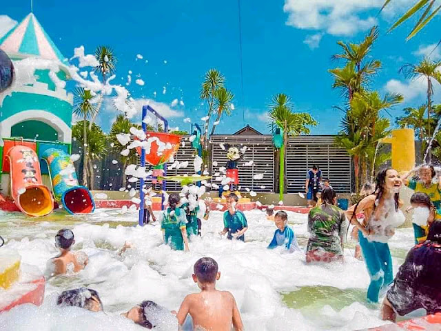 10+ Spot Foto di Dira Park Ambulu Jember Terbaru - TOPWISATA