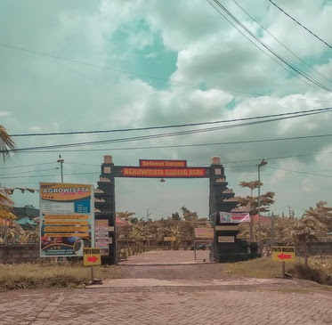 Agrowisata Gading Asri Jember, Destinasi Keluarga Masa Kini — AINUN ISNAENI