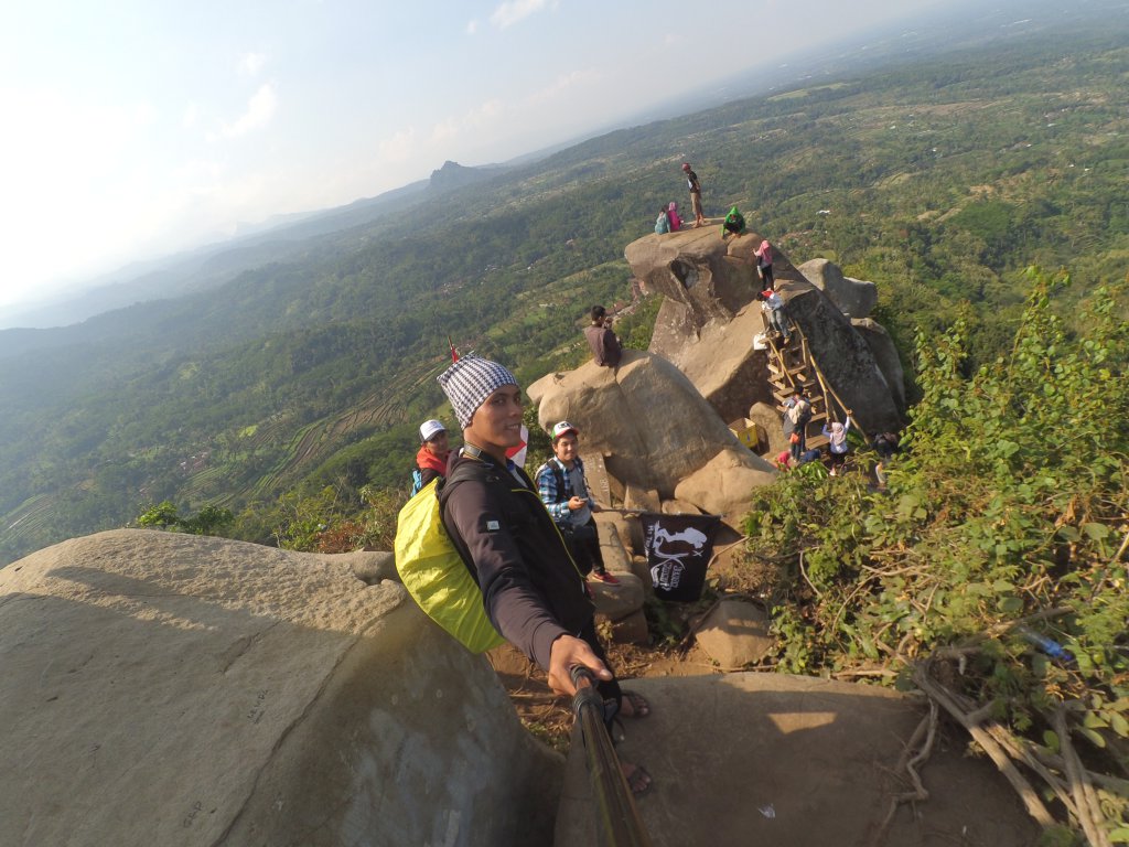 Indahnya Negriku : Bukit SJ88