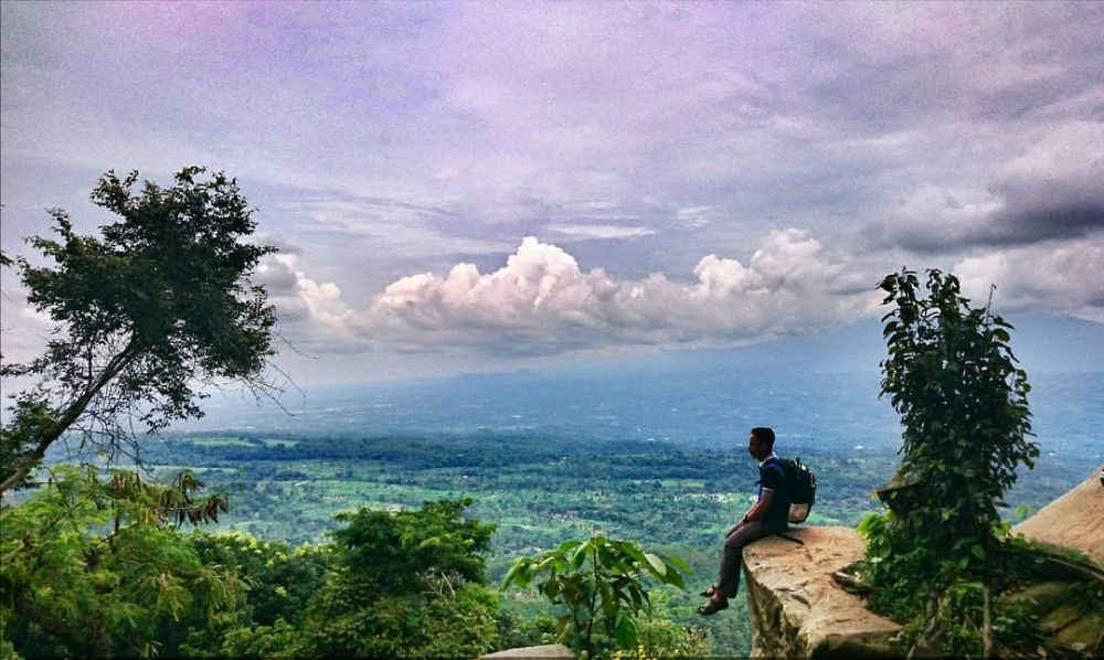 Pesona Keindahan Bukit di Atas Awan J88 Milik Jember