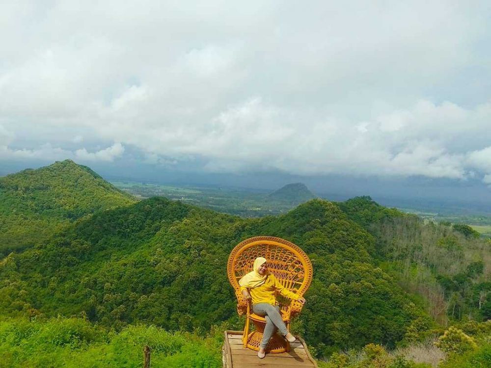 Simbat Wuluhan, Destinasi Wisata Kekinian dengan Beragam Spot Instagenic