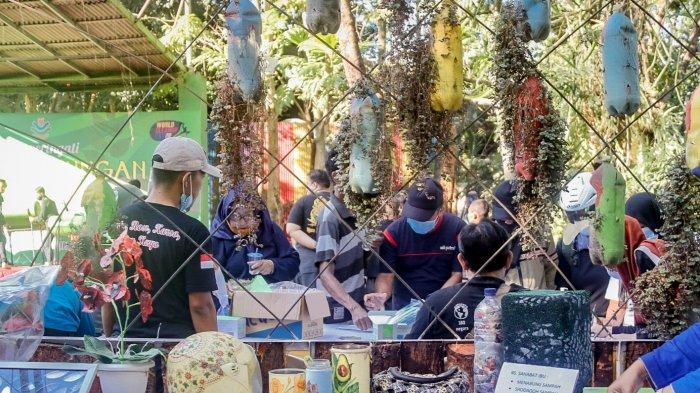 Pemkab Jember Berkomitmen Perbaiki Pengelolaan Sampah - Tribunjatim.com