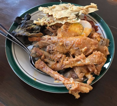 Gudeg &amp; Pecel Lumintu, Jember - Ulasan Restoran - Tripadvisor