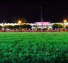 Alun Alun Kantor Bupati Jember