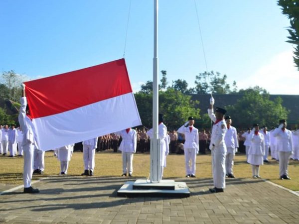 Paskibra SMKN 2 Jember