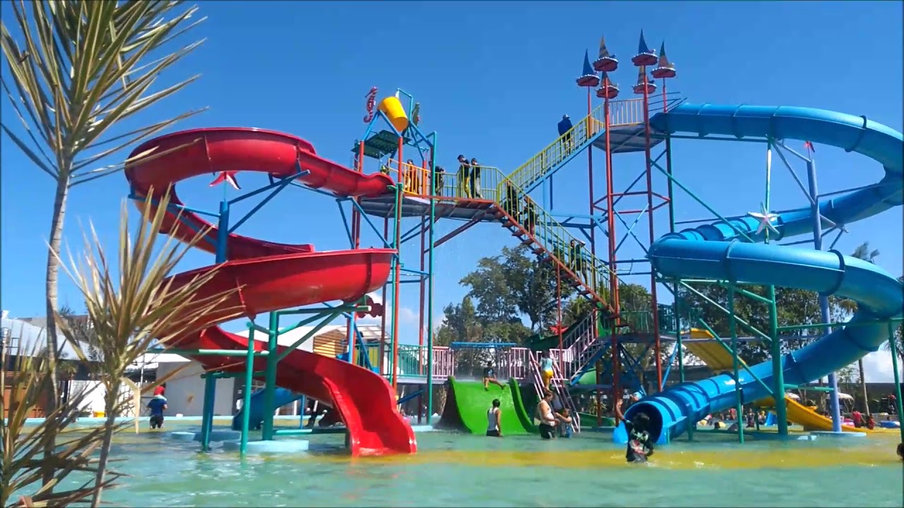 Dira Waterpark Kencong Cocok Untuk Akhir Pekan - TOPWISATA