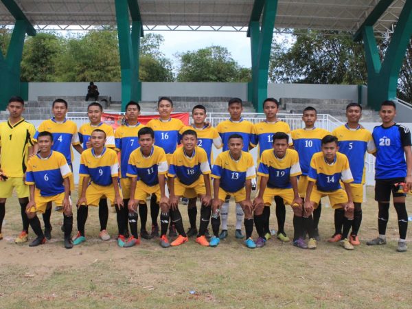 TIM SEPAK BOLA SMKN 2 JEMBER