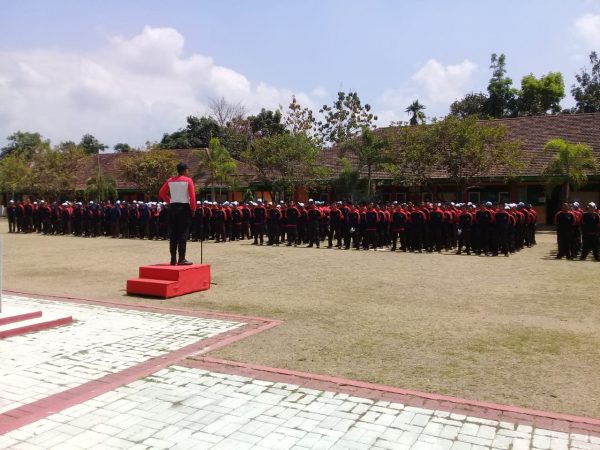 Kesamaptaan SMKN 2 Jember
