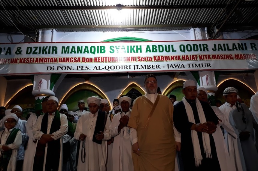 Ponpes Al Qodiri Jember