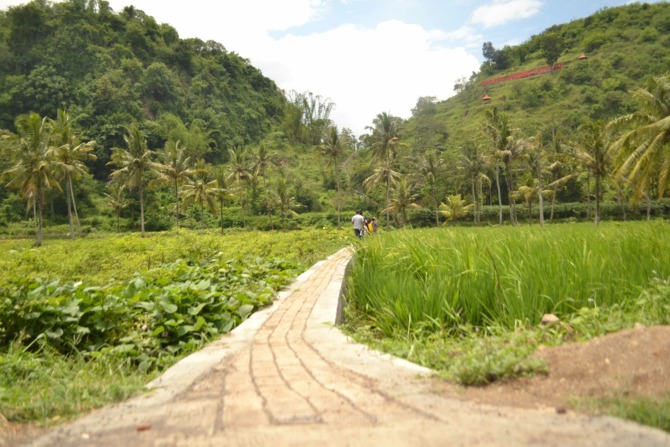 Gunung Sepikul Pakusari, Mitosnya Nasi Kenduri yang Tertinggal |  radarjember.jawapos.com
