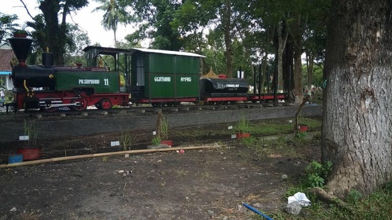 Wisata  Semboro Sweet Garden PTPN XI PG Semboro