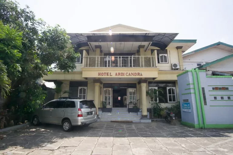 RedDoorz Syariah / Hotel Ardi Candra