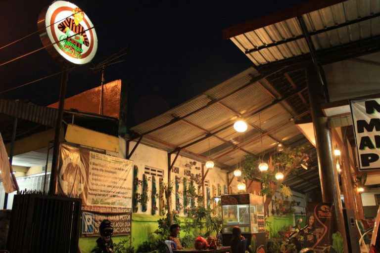 Angkringan Joglo 130