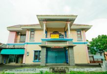 SPOT ON 1797 Narita Family Residence