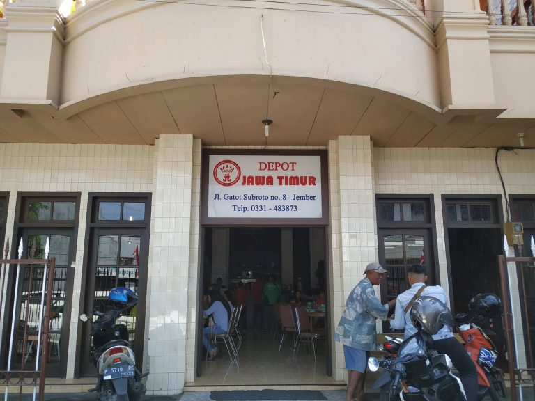Depot Jawa Timur