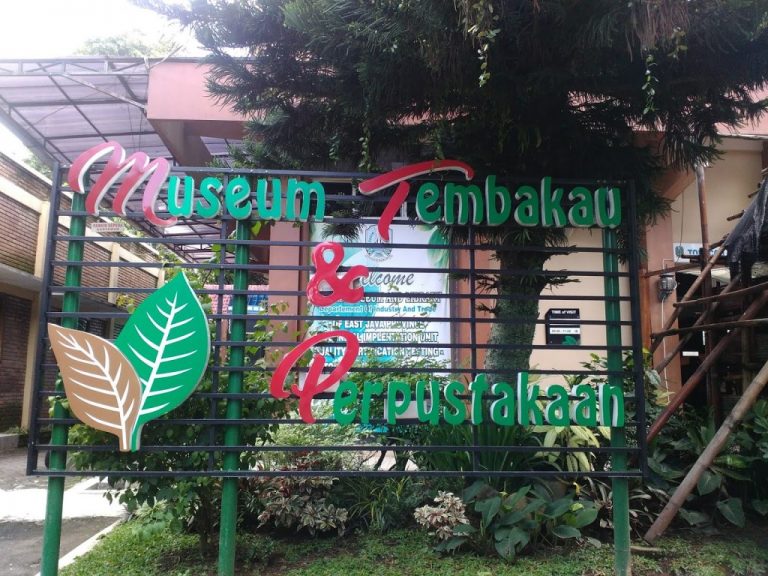 Museum dan Perpustakaan Tembakau